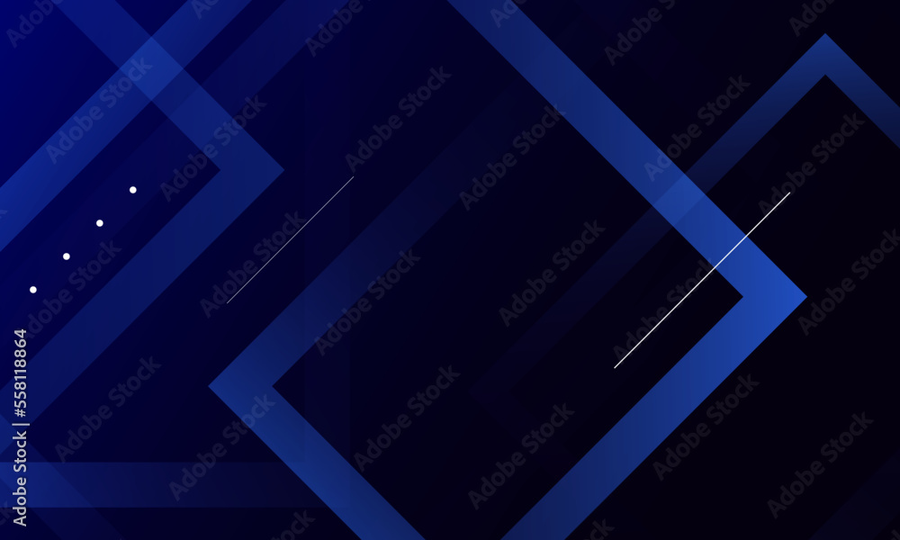 Abstract blue background with lines. Vector illustration Abstract blue background with lines. Vector illustration