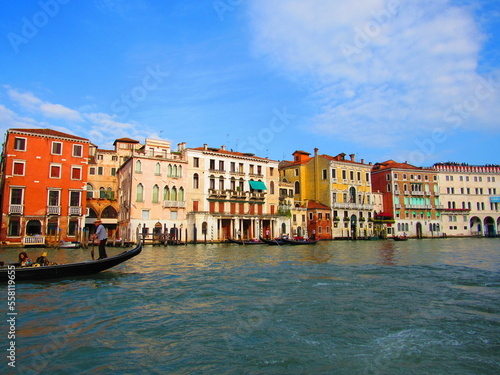 Venice Buildings © Paula