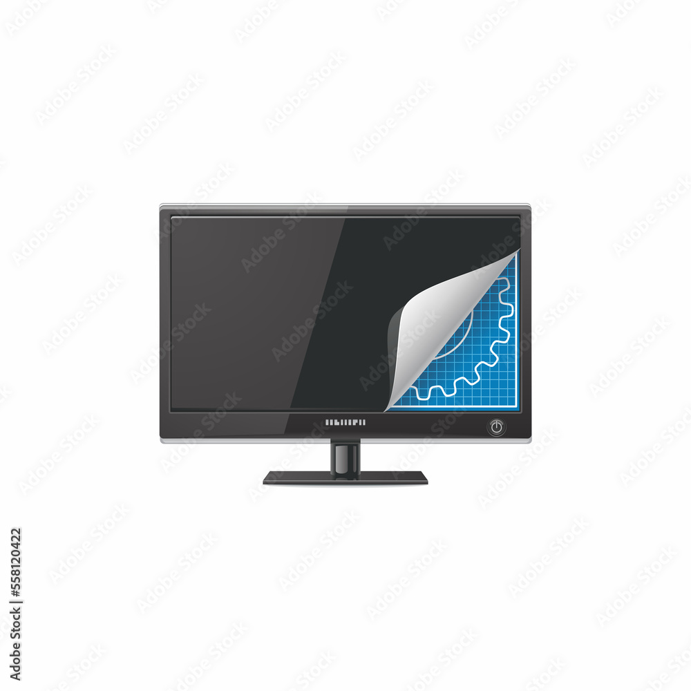 logo monitor logo monitor