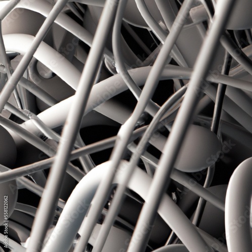 metal background