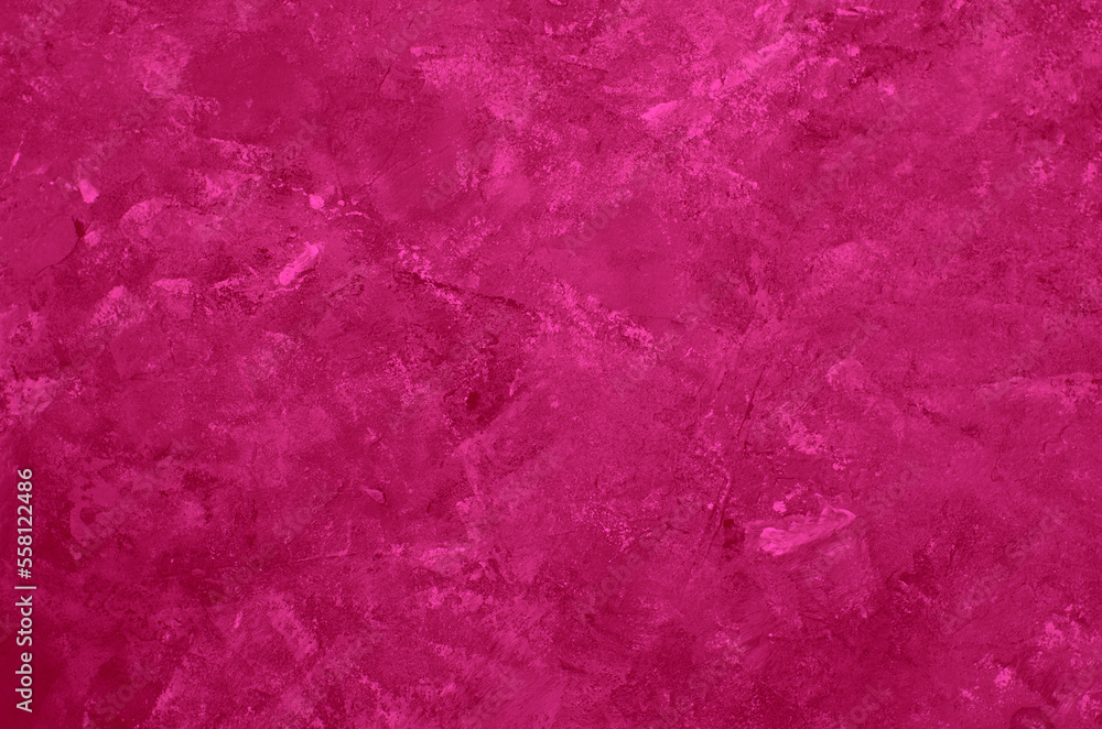 Viva Magenta texture background, Pattern in trendy color 2023 year Viva Magenta, Vintage Blank Backdrop Viva Magenta texture background, Pattern in trendy color 2023 year Viva Magenta, Vintage Blank Backdrop