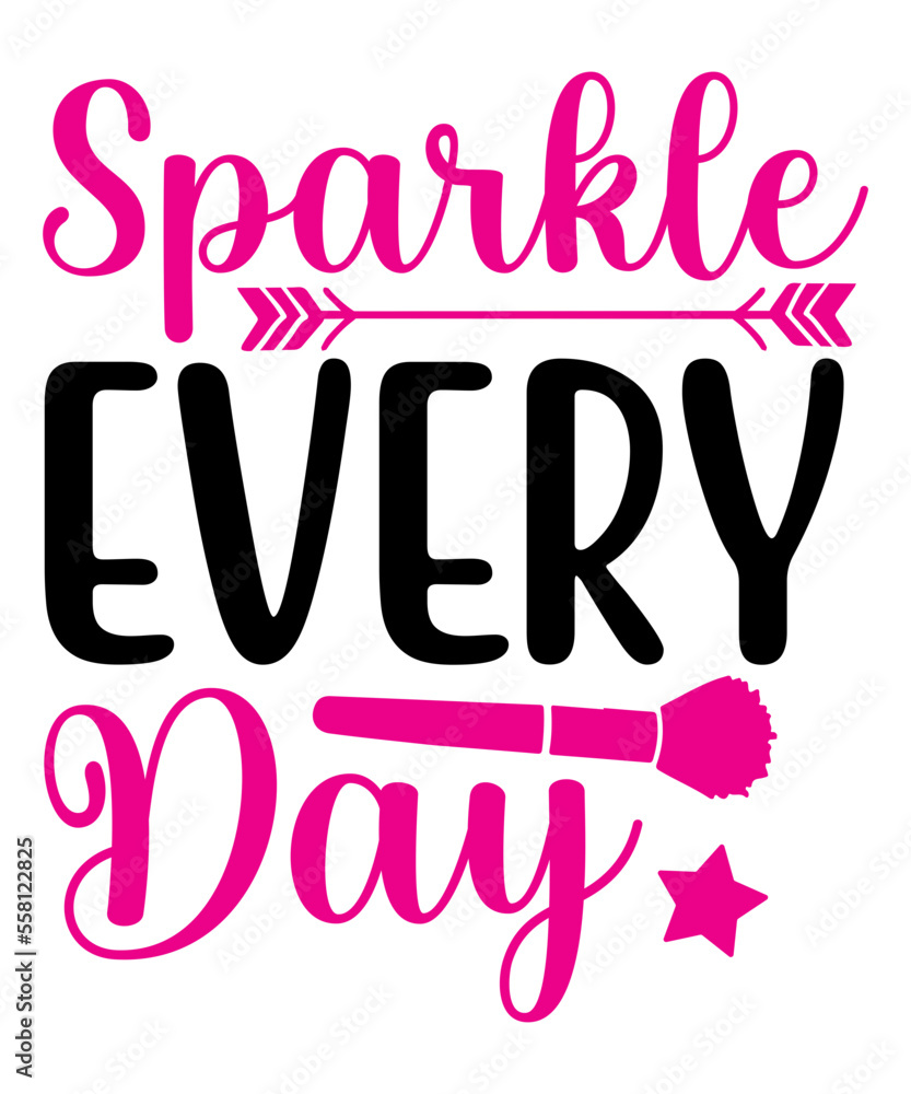 Makeup Quotes SVG Bundle, Makeup SVG Bundle, Beauty svg, Cosmetics