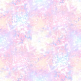 Seamless pattern with tie-dye effect, illustration