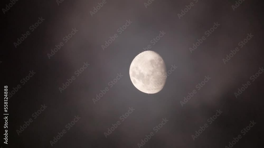 Mist Across the Moon 1 Mist Across the Moon 1