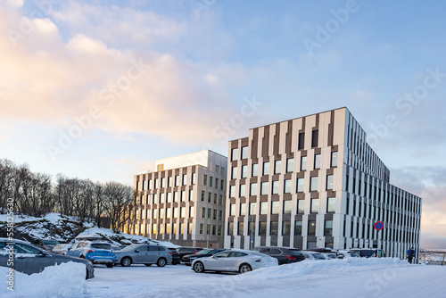 The Brønnøysundregistrene centre new buildings, We develop and operate digital services that streamline, ,Helgeland,Northern Norway,scandinavia,Europe