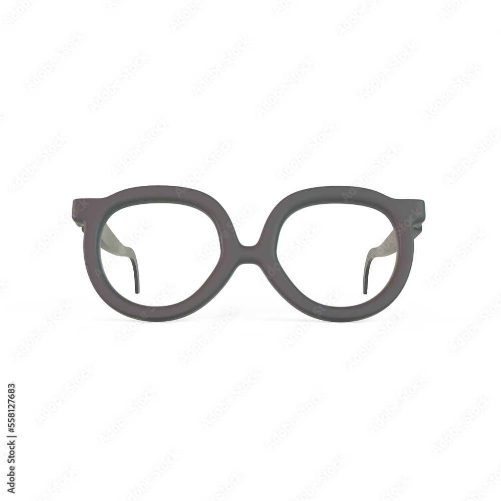 Fototapeta premium Glasses 