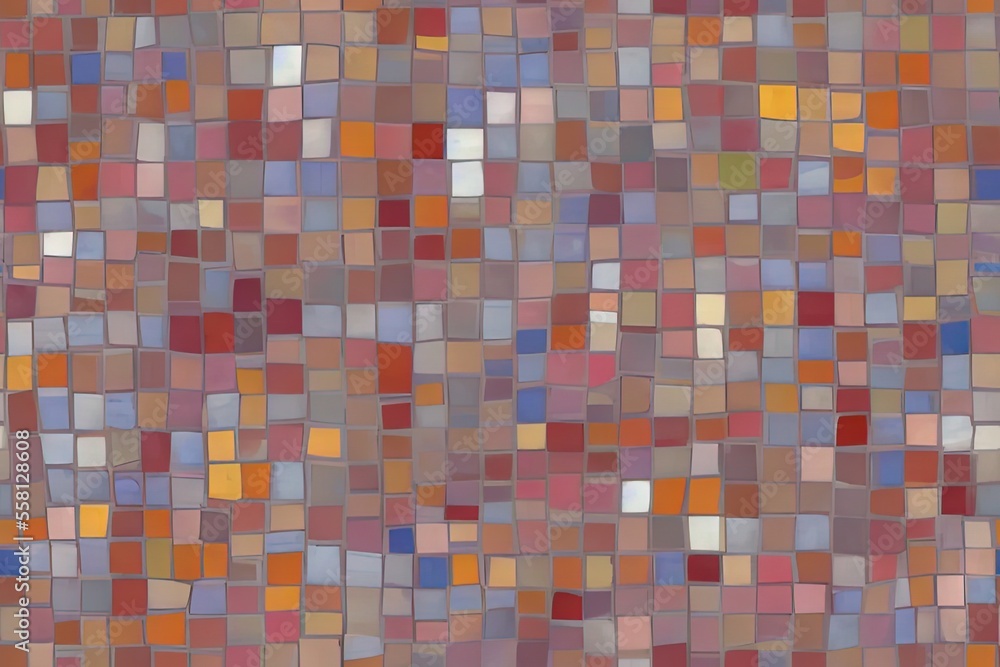 Fototapeta premium Nice Blending Mode - Colorful background - Abstract - Seamless and Tileable Texture