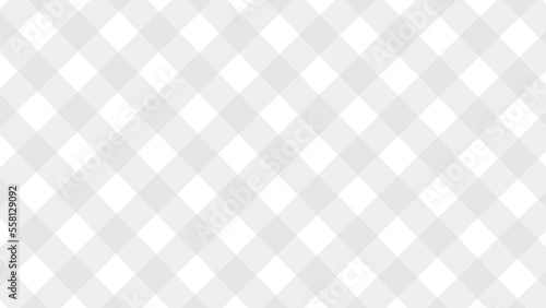 grey and white checkered seamless pattern as a background