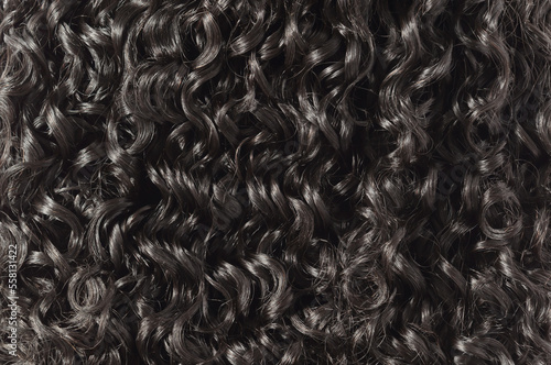 kinky curly black human hair weaves extensions lace wigs