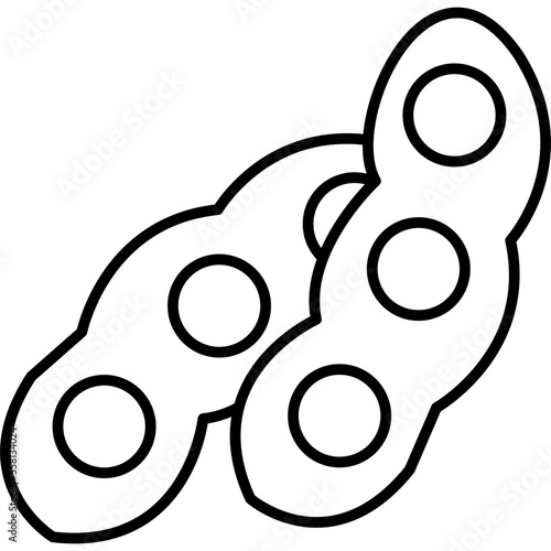Soybean Icon