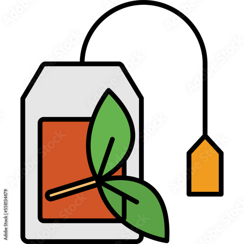 Teabag Icon