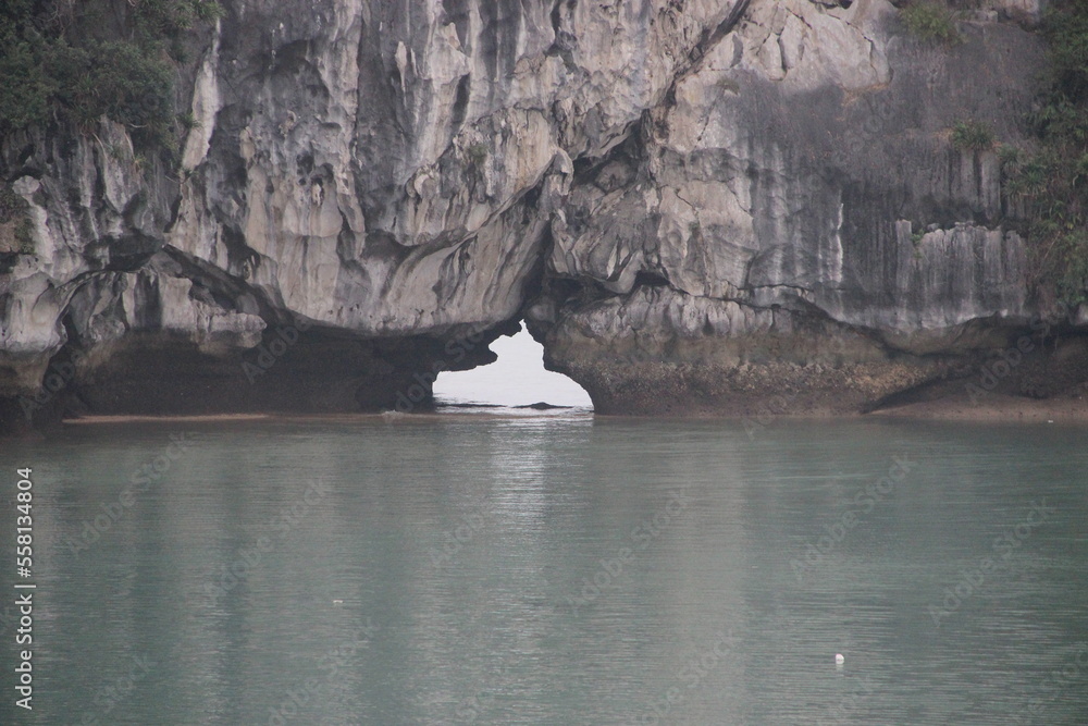 Fototapeta premium Baie d'Halong - Viet Nam