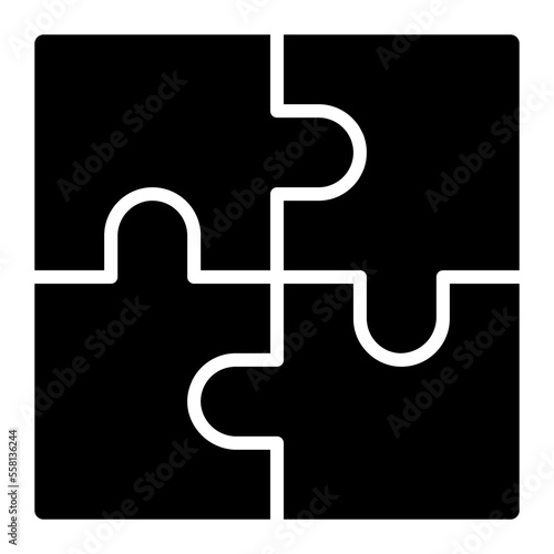 puzzle icon