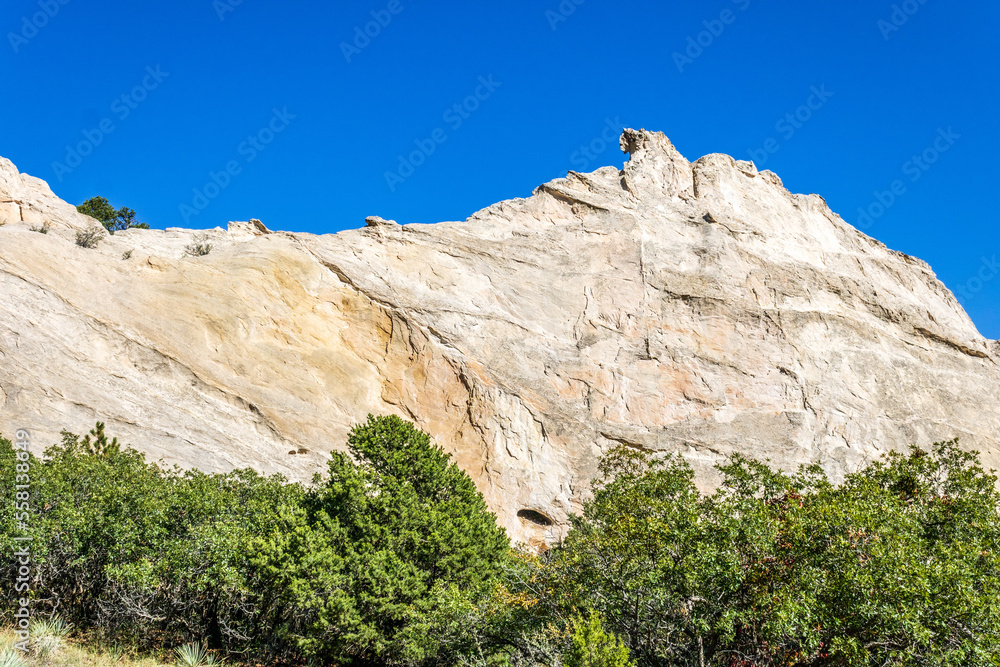 Fototapeta premium Colorado Rock Formation