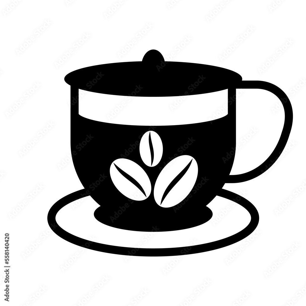 glass of coffee glass of coffee