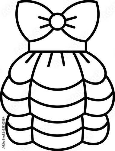 dress  icon