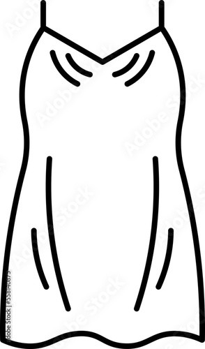 dress  icon