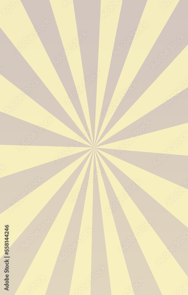retro sunburst background on vertical background retro sunburst background on vertical background