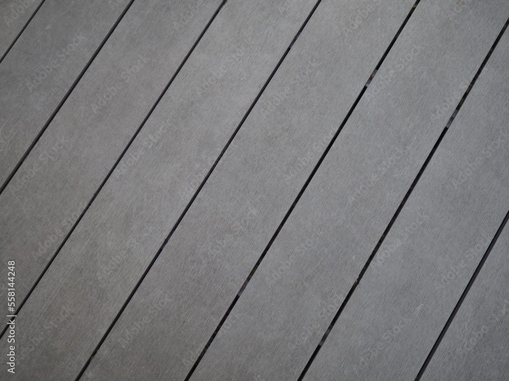 Diagonal plank floor photo Folk or chair with abstract pattern. Old wood floor texture with diagonal line view from above
Diagonal plank floor photo Folk or chair with abstract pattern. Old wood floor texture with diagonal line view from above