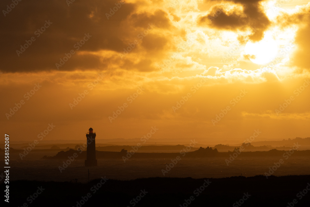 Paysage Ouessant