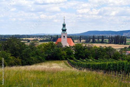 Austria, Rural Area in Lower Austria photo