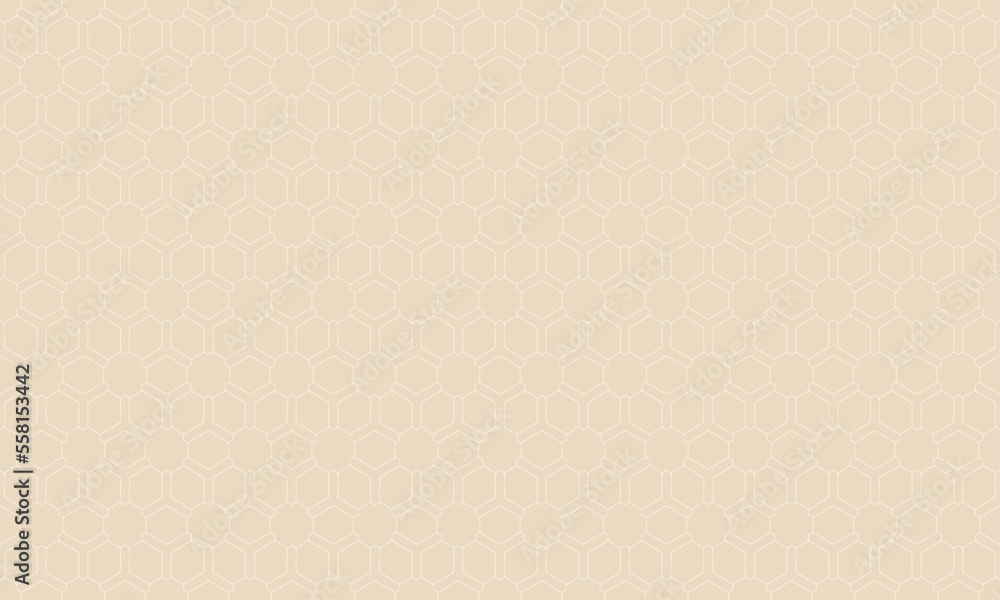 Texture background in beige color. Seamless pattern for background texture wallpaper design. Vector illustration.