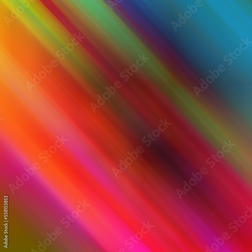 Abstract wipe light smoke on pink orange magenta red gradient background