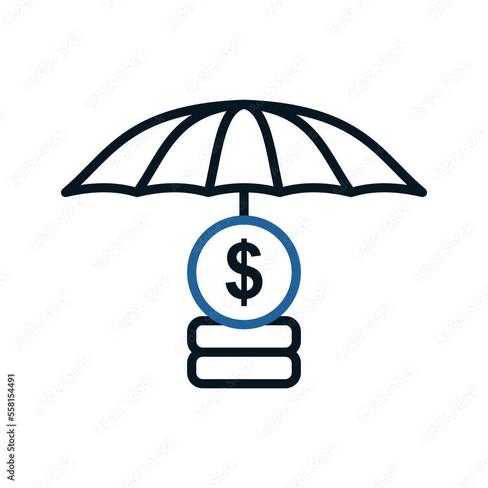 Assurance icon. sign for mobile concept and web design. vector illustration Assurance icon. sign for mobile concept and web design. vector illustration