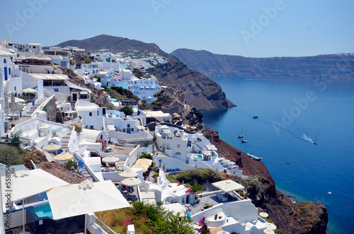 Greece, Santorini Island