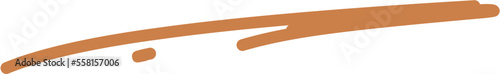 Strike Line Decorative Element