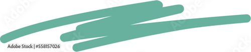 Strike Line Decorative Element