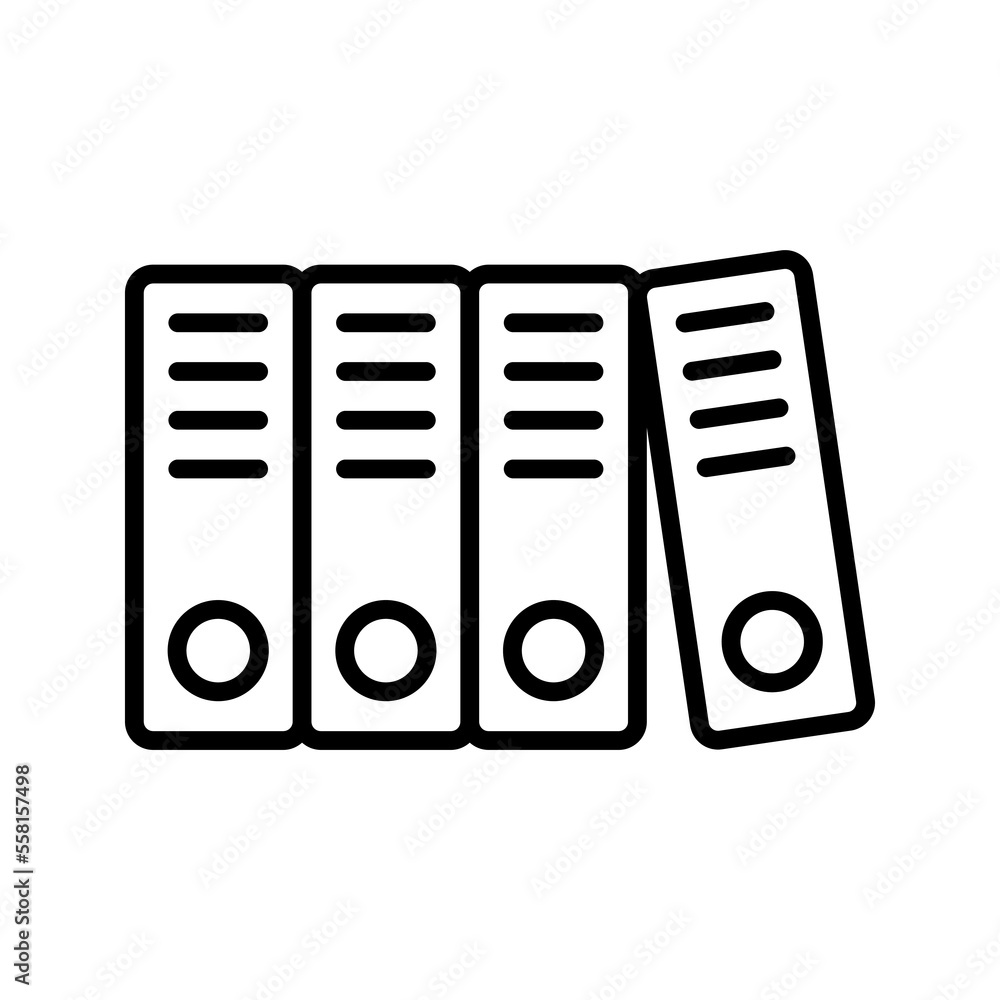 Archive icon. sign for mobile concept and web design. vector illustration Archive icon. sign for mobile concept and web design. vector illustration