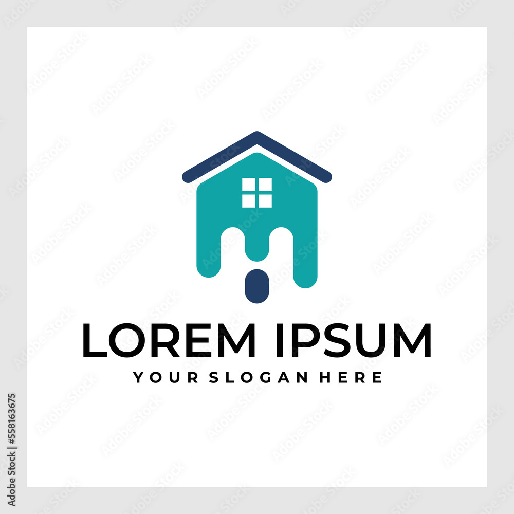 Abstract Initial Letter H House Logo. H Letter and House Icon isolated on White Background. Usable for Construction Architecture Building Logo Design Template Elements. Abstract Initial Letter H House Logo. H Letter and House Icon isolated on White Background. Usable for Construction Architecture Building Logo Design Template Elements.