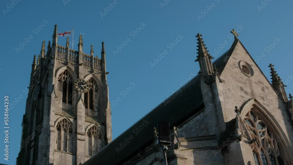 Church of England. Parish church in English countryside. Christian worship. Church of England. Parish church in English countryside. Christian worship.