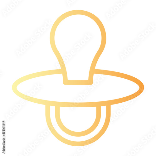 pacifier icon