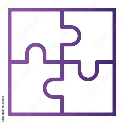 puzzle icon
