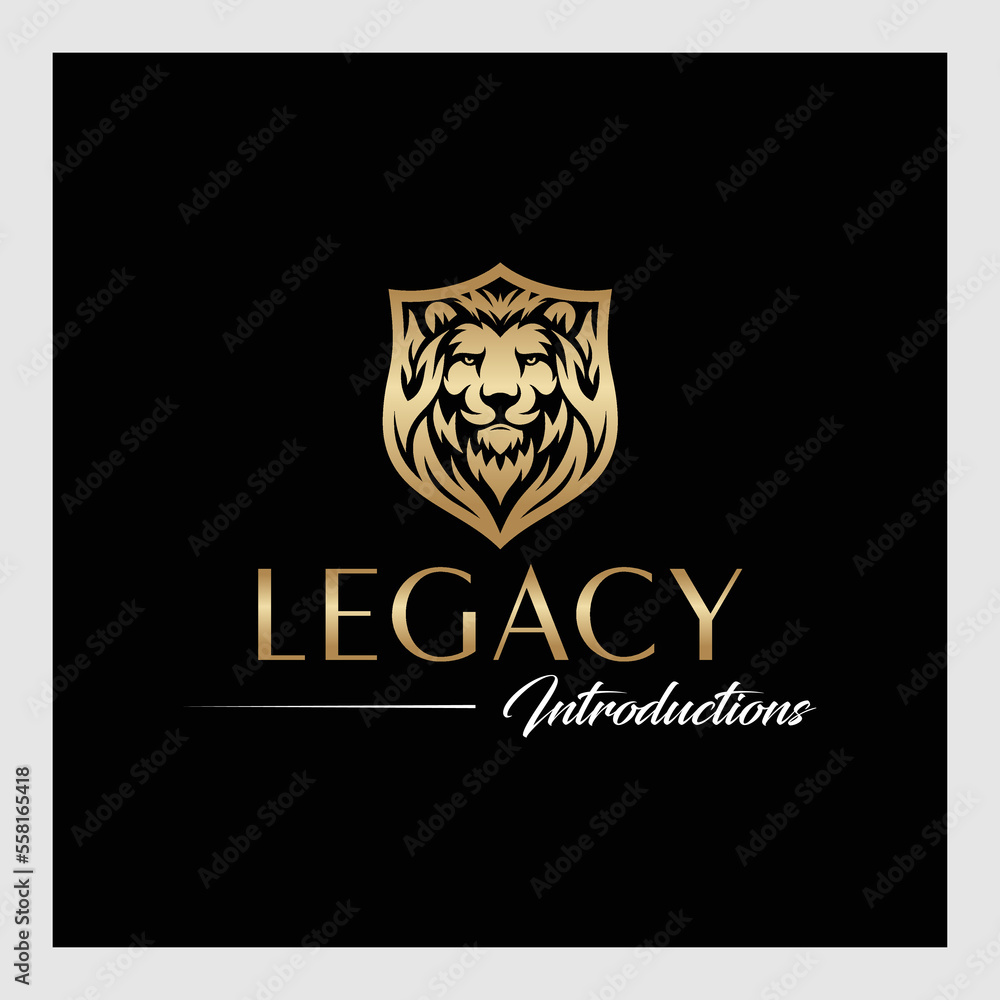Fototapeta premium Vector tiger head, face for retro logos, emblems, badges, label templates and t-shirt vintage design elements. Isolated on black background