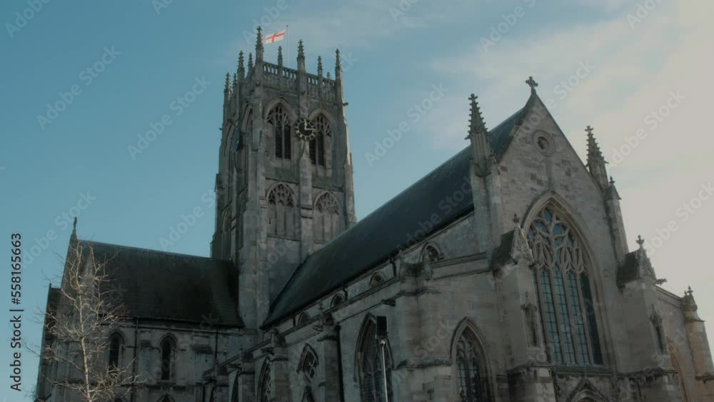 Church of England. Parish church in English countryside. Christian worship. Church of England. Parish church in English countryside. Christian worship.
