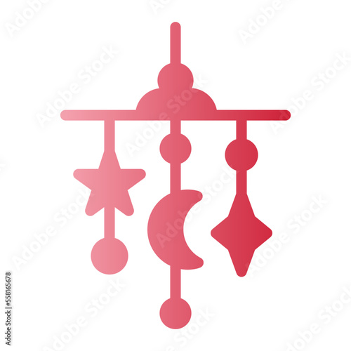baby crib icon
