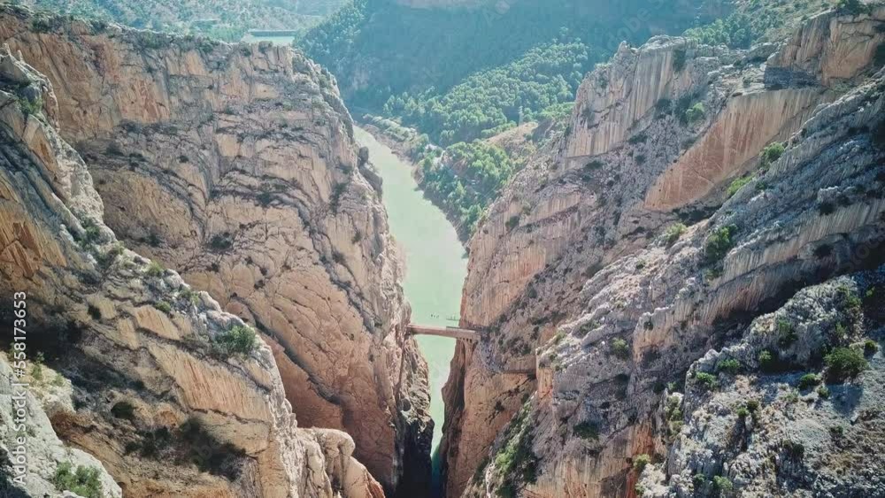 El Caminito del Rey The King's Little Path El Caminito del Rey The King's Little Path