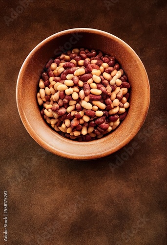 Bowl of Baked Beans  (Gener...