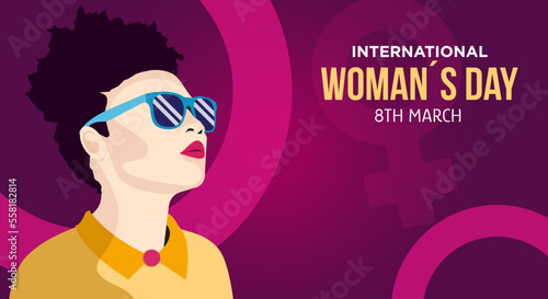 international women's day. March 8th