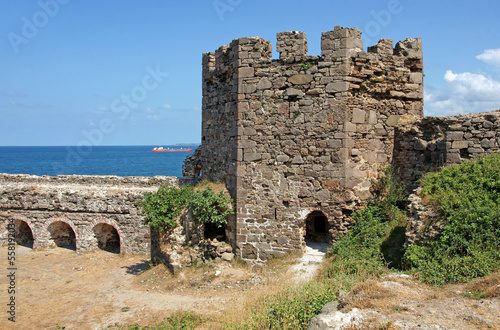 Rumeli Feneri Castle - İstanbul - TURKEY photo