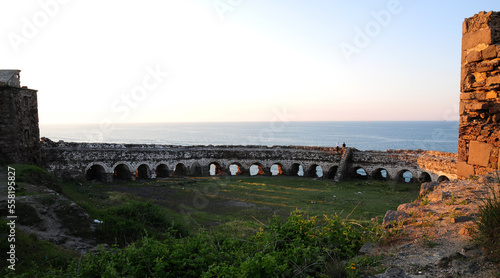 Rumeli Feneri Castle - İstanbul - TURKEY photo