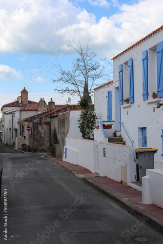 Vendée - Saint-Gilles-Croix-de-Vie - v photo