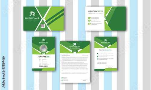 Business Stationery, Brand Identity