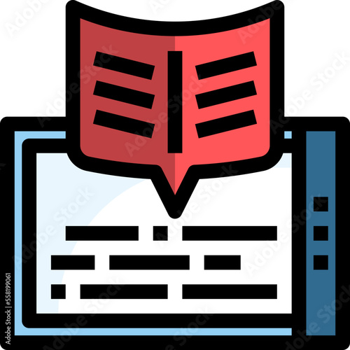ereader icon