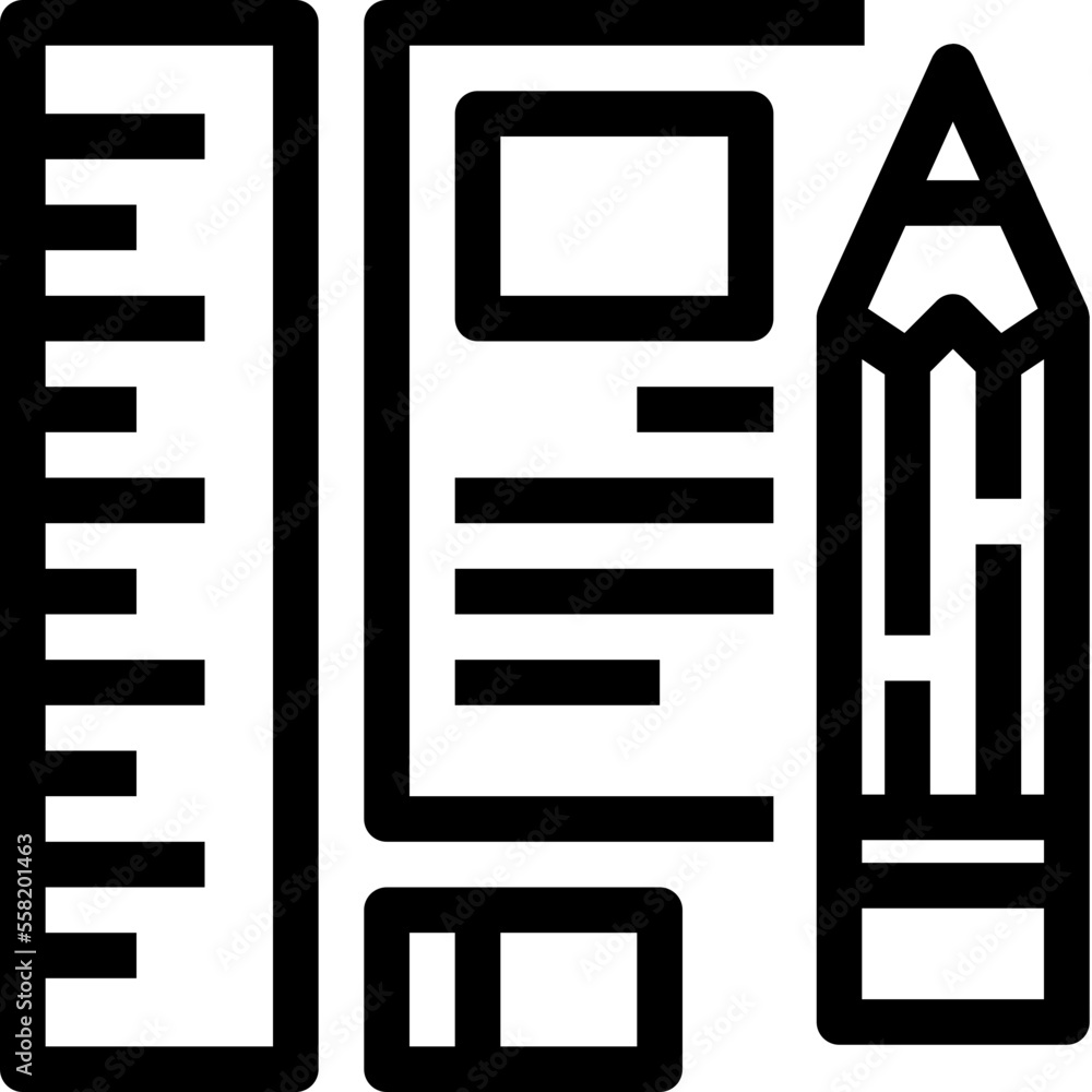 Stationary icon Stationary icon