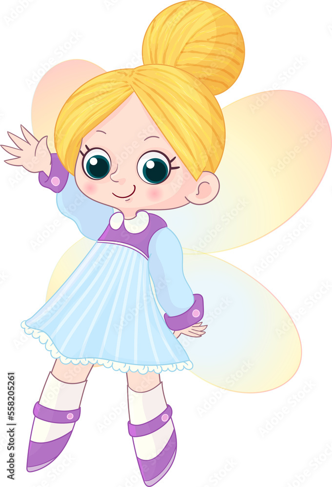 cute fairy character doll cute fairy character doll