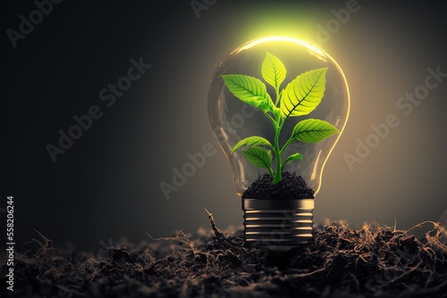 Bright idea for business growth